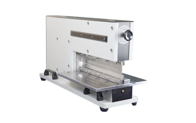 PCB Depaneling Equipment Linear Knife Type PCB Separator Machine 0