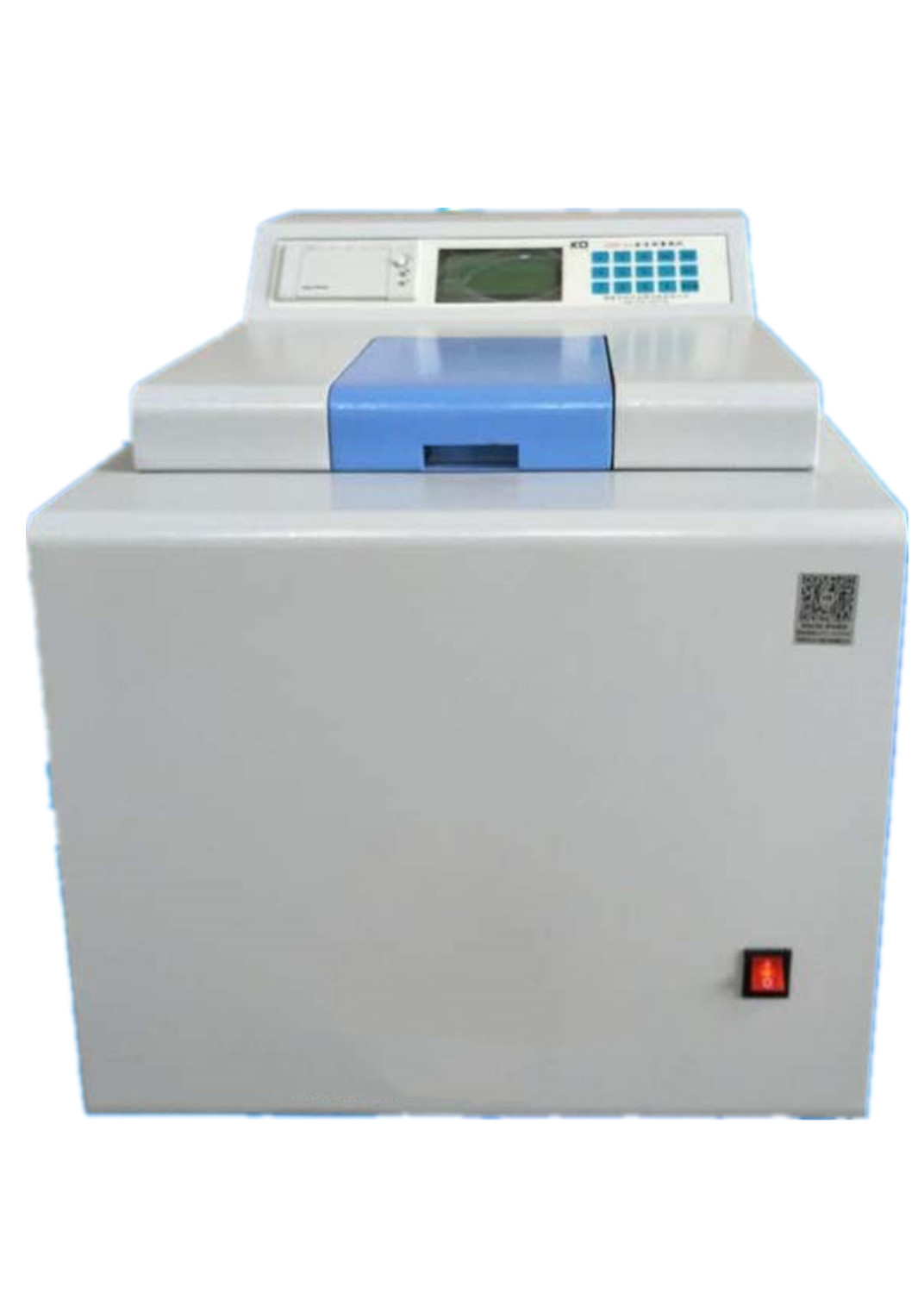 Accurate Calorific Value Measurement Instrument , Automatic Lab Testing Equipment