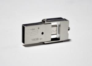 China mini metal mobile phone USB flash drive on sale