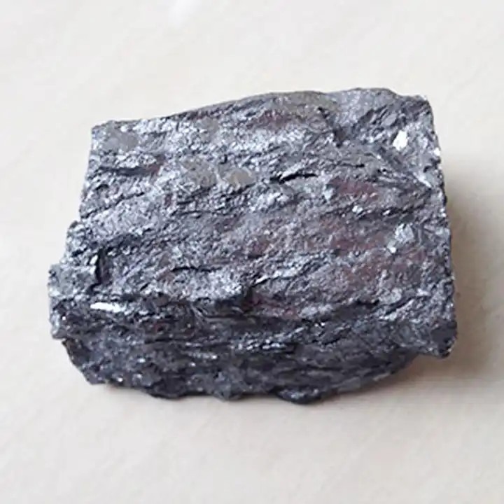99.95% Silicon Calcium Lump Non Ferrous Metal Material For Casting Additives