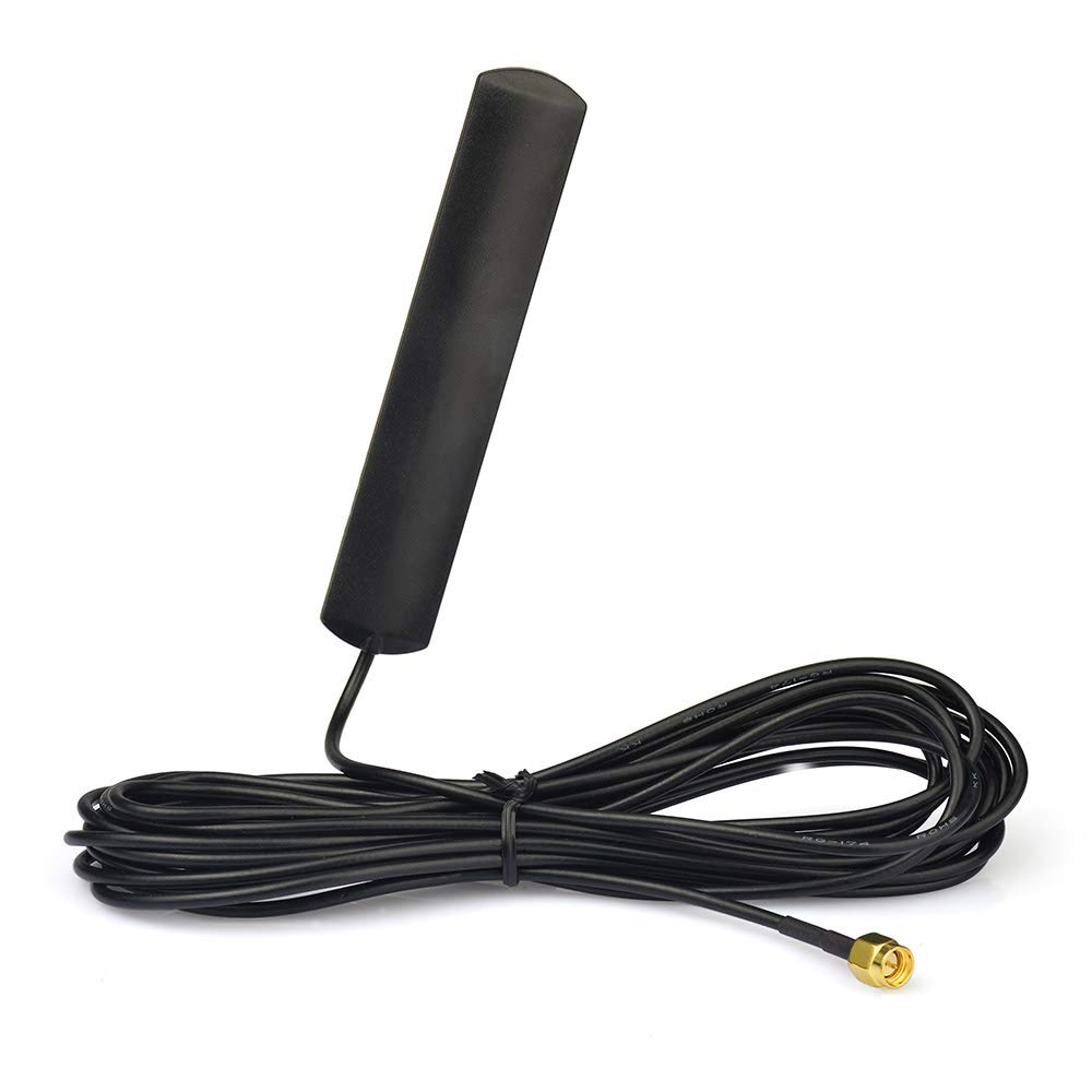 High Gain External Indoor 4G Antenna WiFi 30dB Fakra Connector with 1 Year Warrant