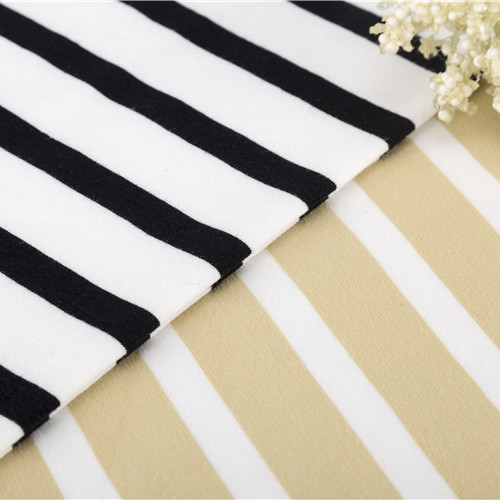 Breathable And Comfortable And Skin-Friendly Single Jersey Fabric For T-Shirt