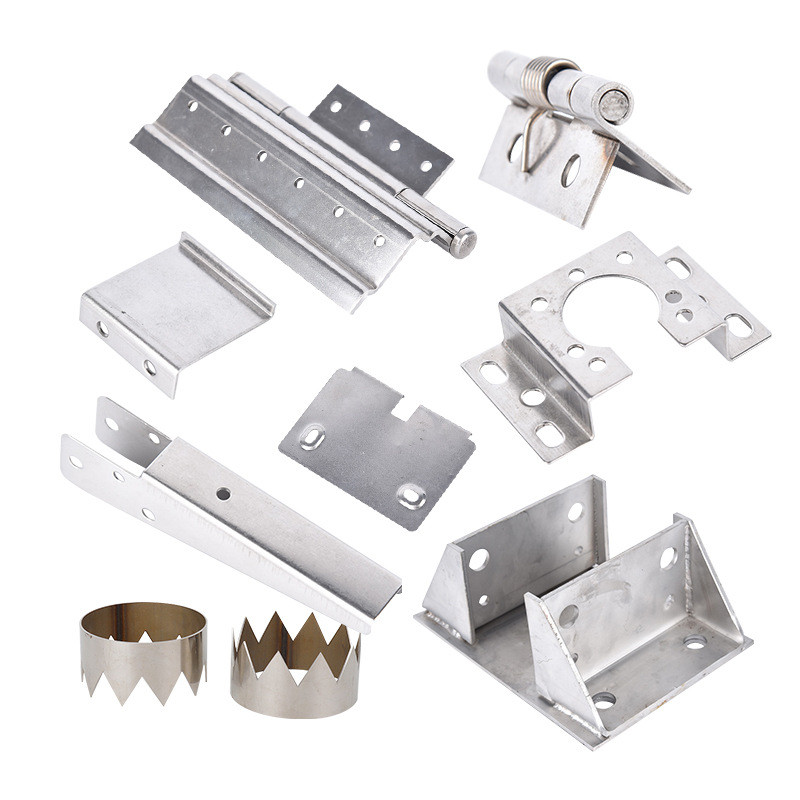 Laser Engraving 5 Axis Aluminum Cnc Machining Parts