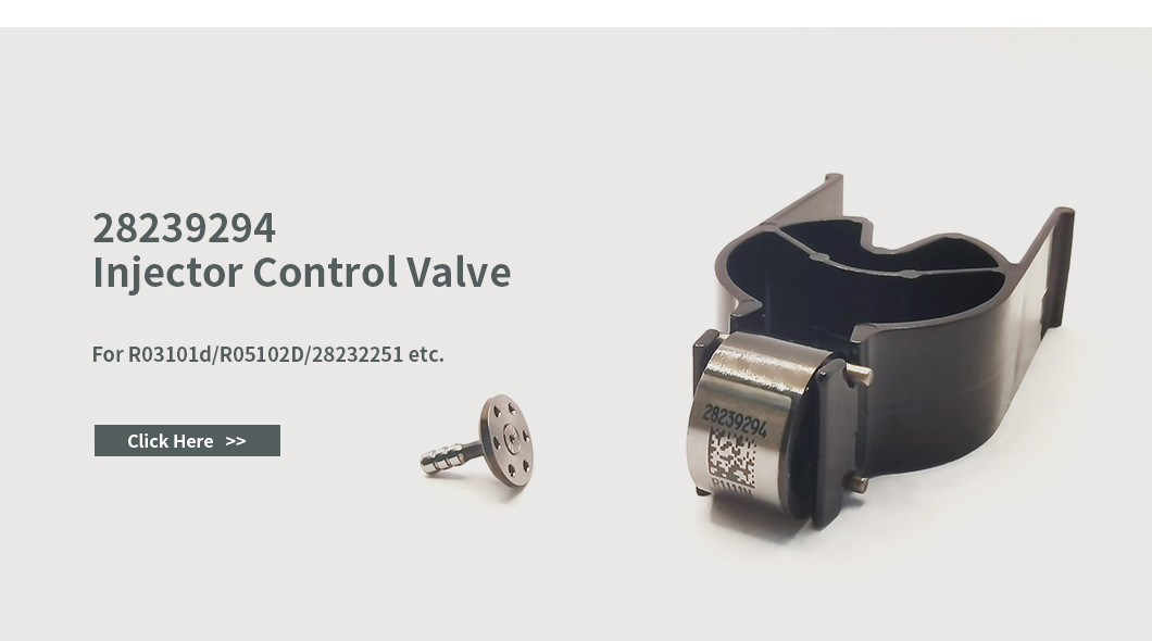 Nozzle-Valve Kit 7135-651 Delphi Injector Repair Kit For R02201Z With Nozzle L121PBD Nozzle-CVA Kit