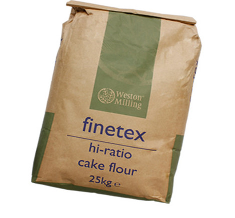18x5x40 Inch PP Laminated Kraft Paper Bag Animal Feed