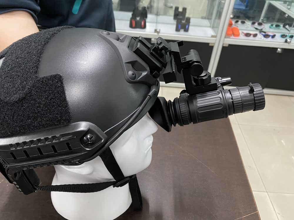Night Vision Monocular Suitable for observation at night in unlit environments