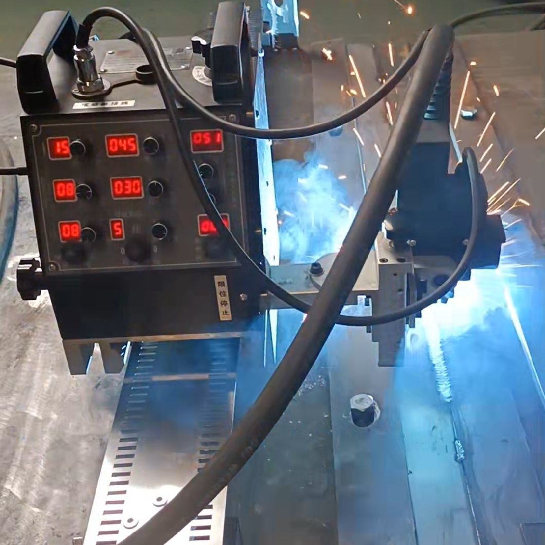 Whl-III Orbital Welding Machine Semi Automatic Stainless Steel Seam Welding Machine