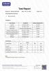 Shanghai Huiyi International Co., Ltd. Certifications