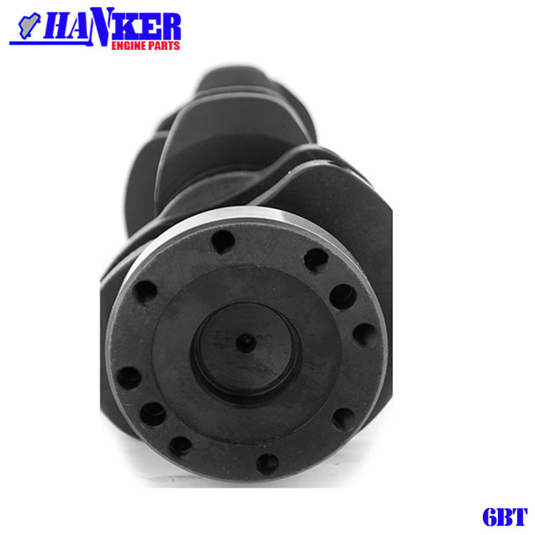 Dongfeng Auto Parts 6BT Diesel Engine Crankshaft 3929037 3903828 3905619 3907804