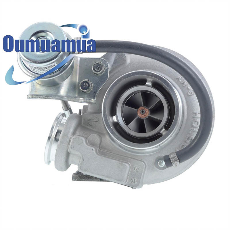 NEW TURBO HE221W Turbocharger 4040560 4048808 FOR Cummins HMRO QSB