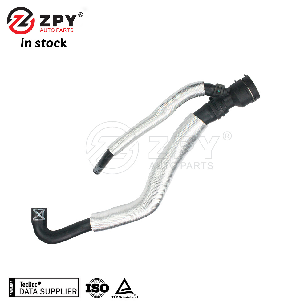 5N0121157F Engine Coolant Water Hose Tube Pipe For VWTiguan AUDI Q3