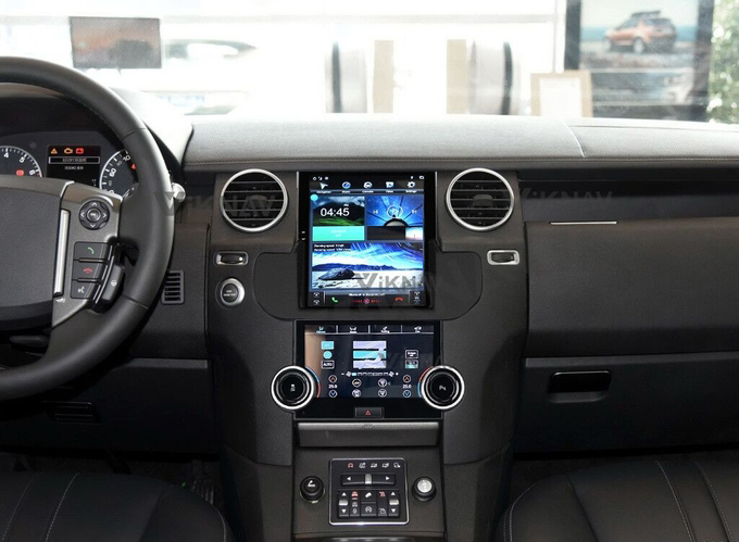 Land rover Discovery 4 LR4 touch screen android Car Stereo multimedia player