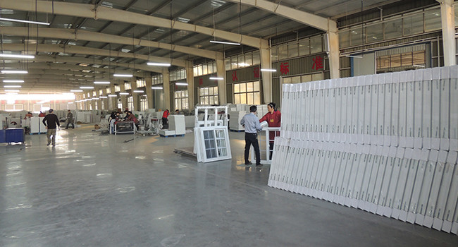 Customized Size Aluminum Middle Hung Window Pivot Hopper Windows