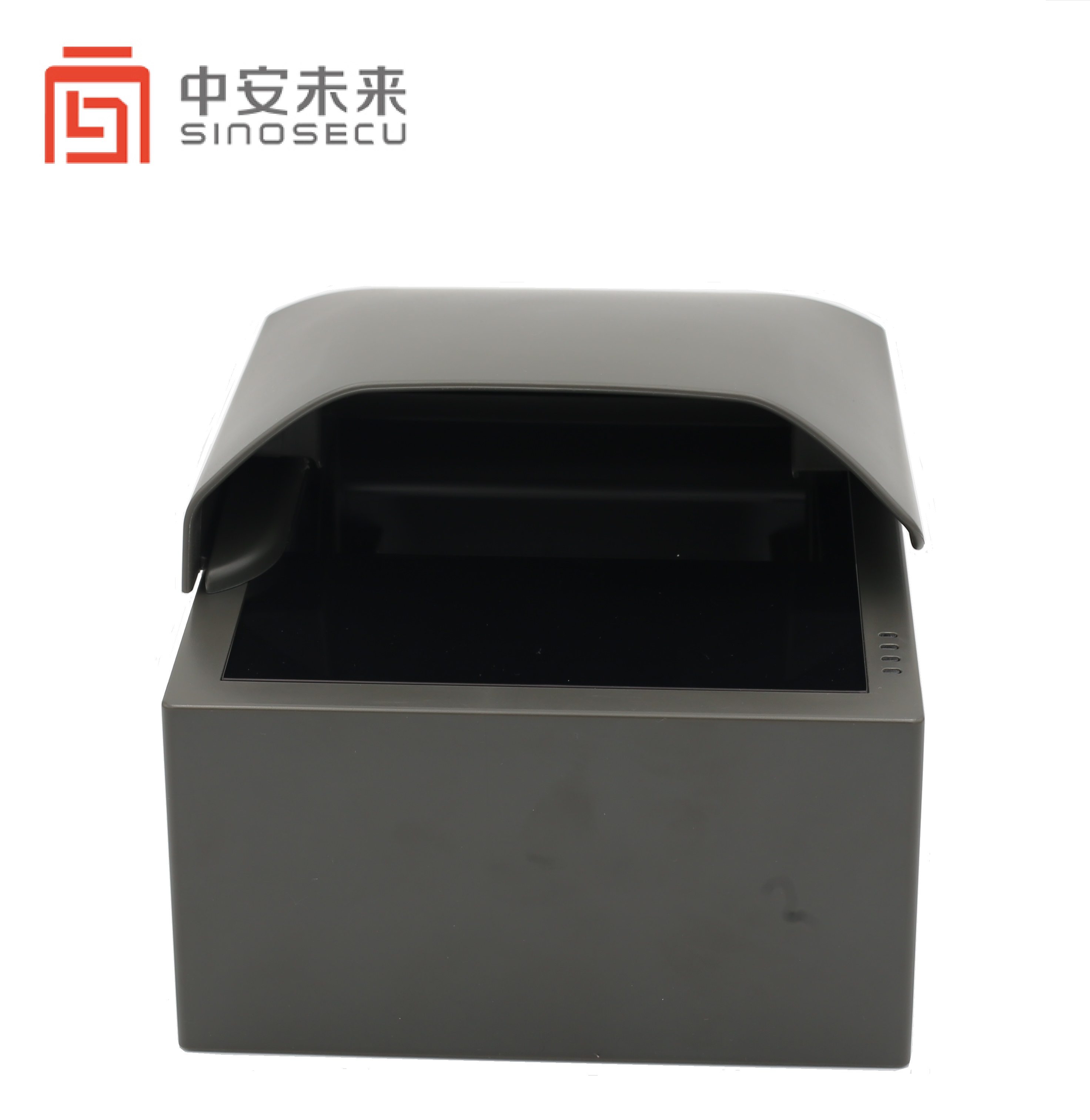 Integration Compact 500 dpi Passport Reader and ICAO 9303 Chip Card Reader for Casino Bar Check-In