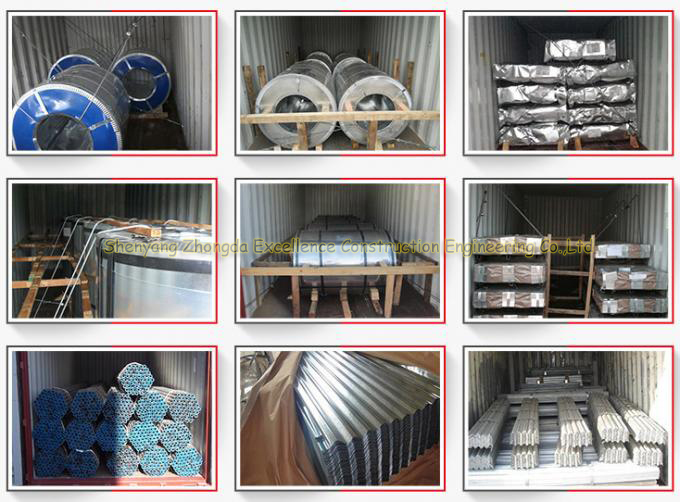 Cold Formed Steel Profile C Channel Z Purlin Manufacturers