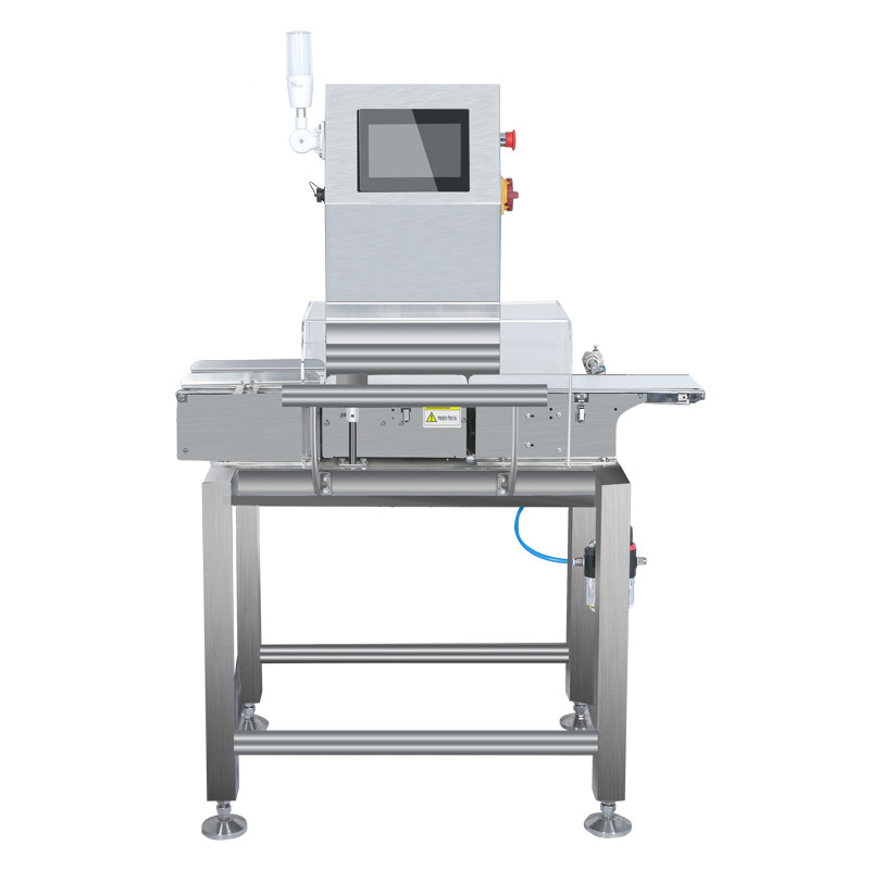 High Accuracy Weight Sorting Machine Accuracy ±0.1g Max Speed 120 Compression Machine