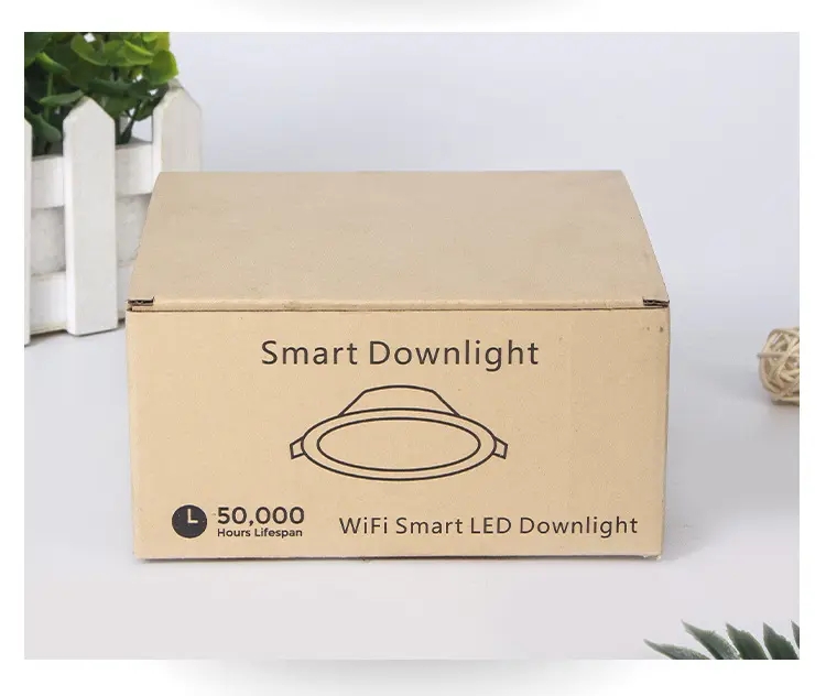 IP20 PIR Stairwell Wall Lighting 2700K-3000K Wall Mounted Stairwell Lighting