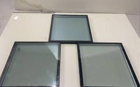 Ultra Clear Tinted Color Tempered Insulating Glass