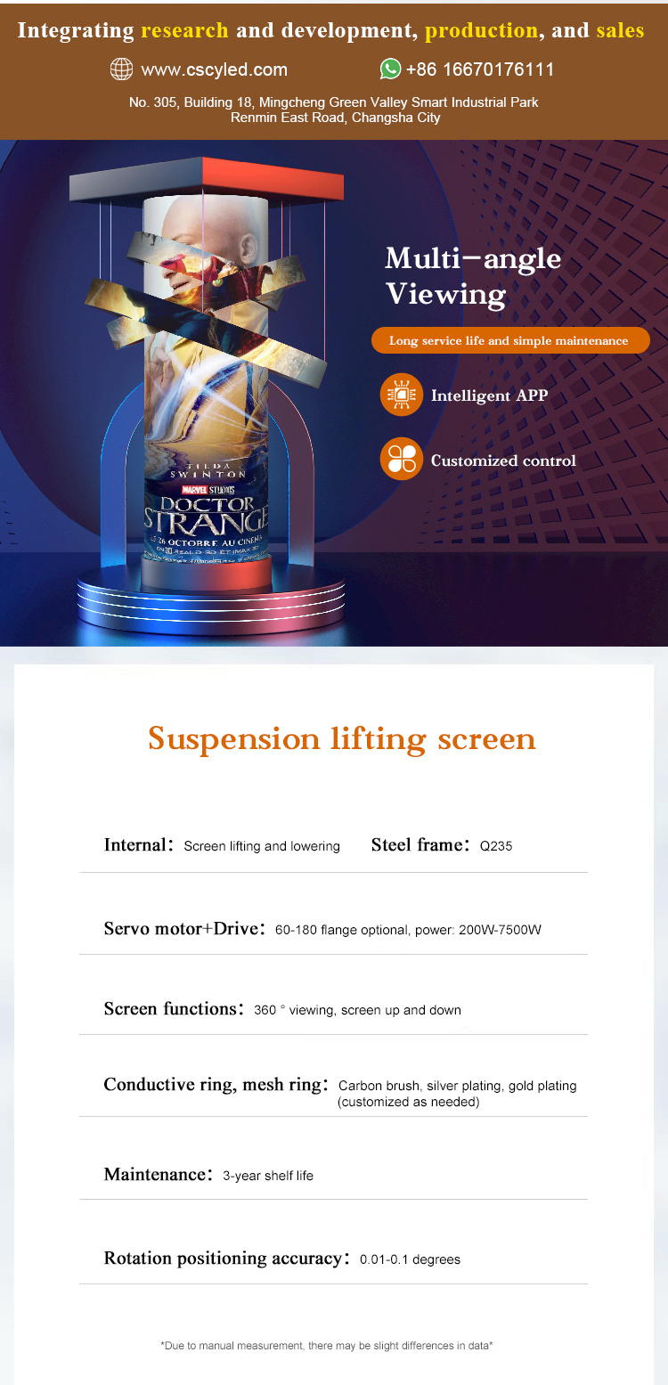 Rgb Moving LED Screen Flexible LED Screen Panel Curtain Lifting Flexible LED Display Screen