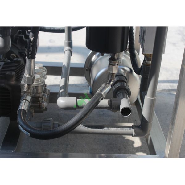 Small Seawater Desalination Equipment For Drinking 500L Per Hour Capacity