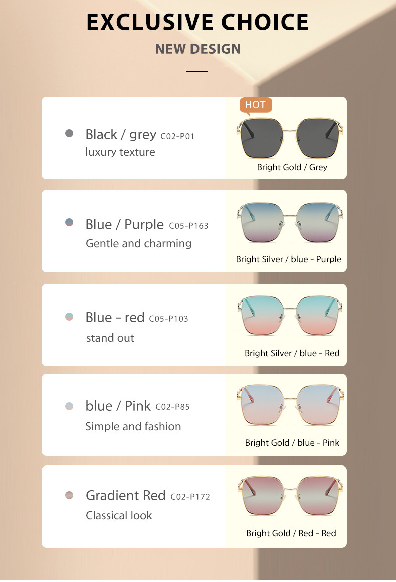 Outdoor Metal Frame Sunglasses 144mm UV Polarized Sunglasses For Prescription Lenses