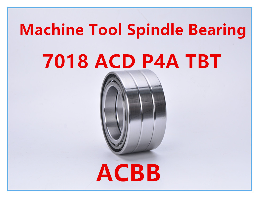 7018 ACD P4A GA Machine Tool Spindle Bearing 7018 ACD P4A DB 7018ACD P4A TBT