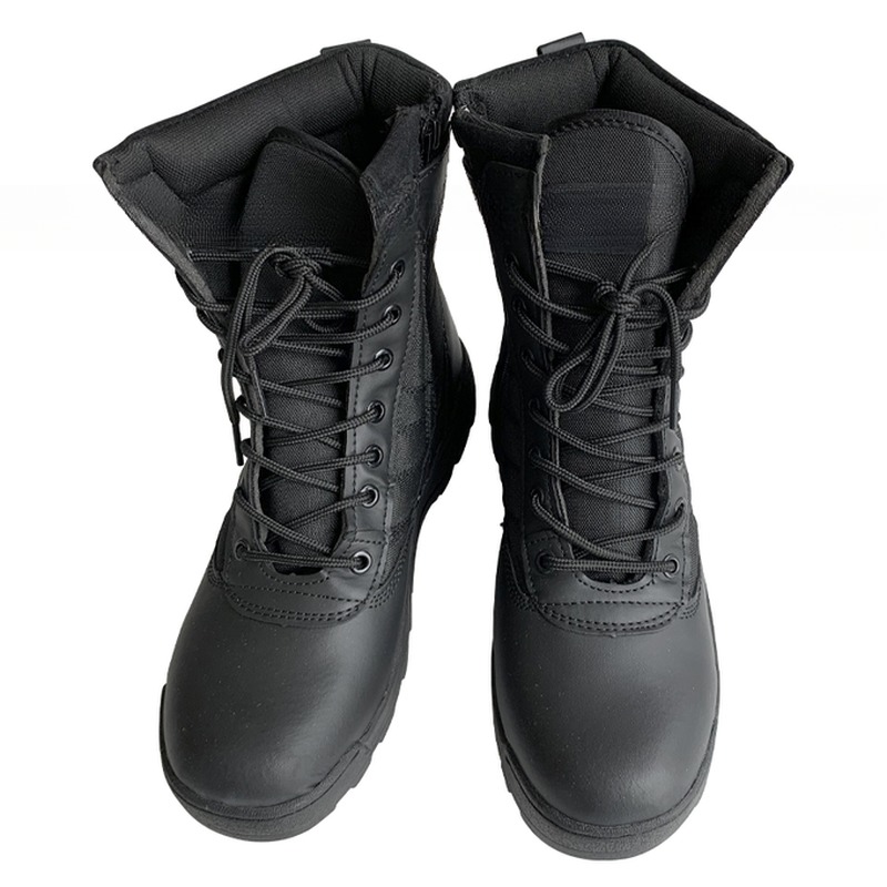 Outdoor Activities Essential Durable Microfiber Leather Boots for Men and Women Size 12