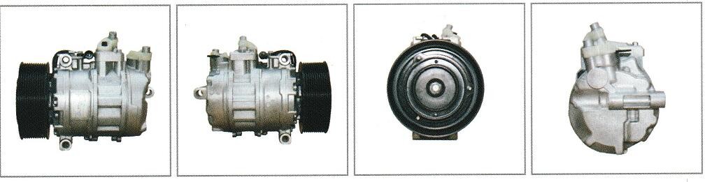 ALA21311 Benz A/C COMPRESSOR Actros A/C COMPRESSOR 7SBU16C A/C COMPRESSOR A5412300411 A/C Compressor