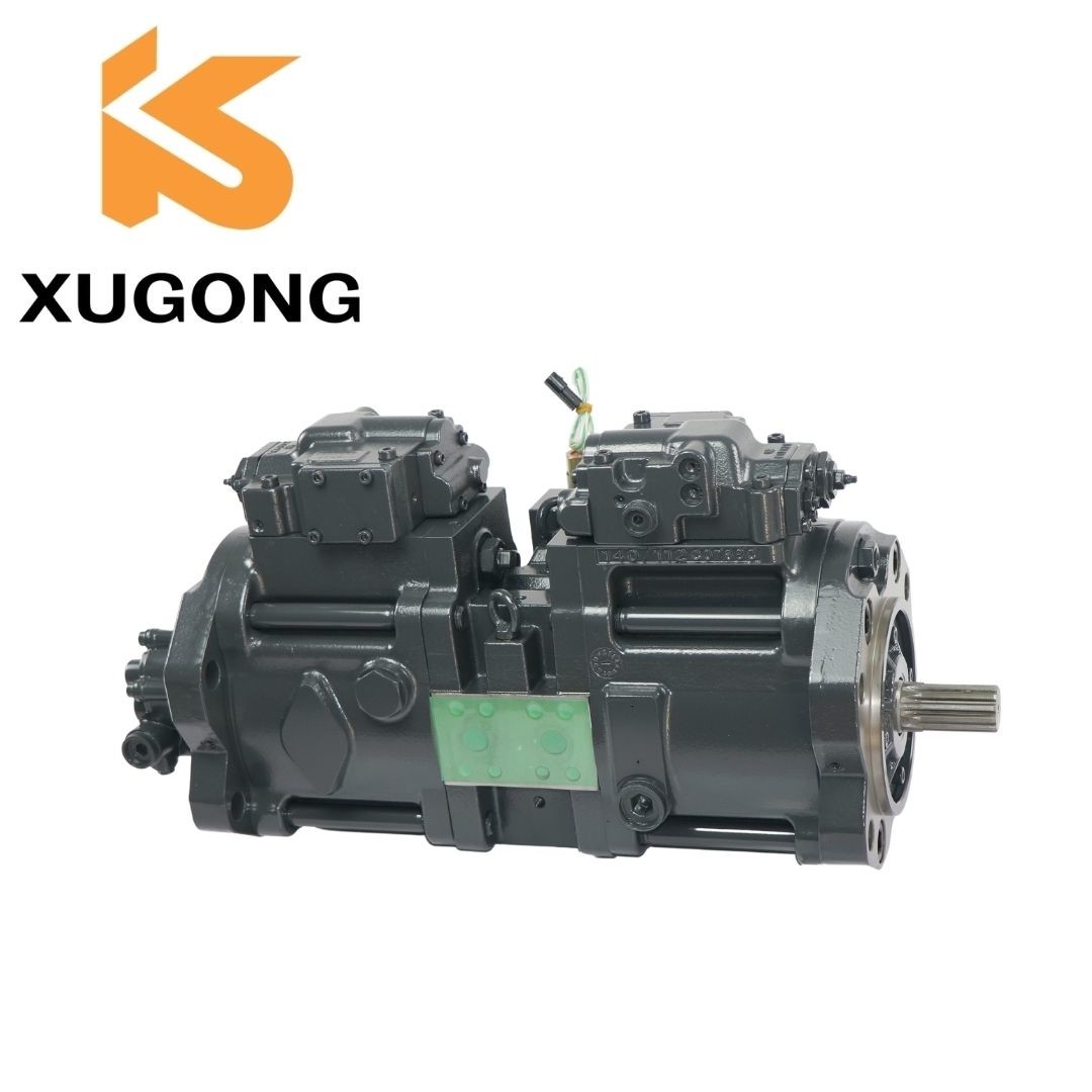 Adequate Supply Electric Hydraulic Pump K3V112DT-9N12 Excavator Parts Hydraulic Main Pump