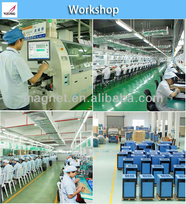 High Frequency and Low Loss Ferrite Core