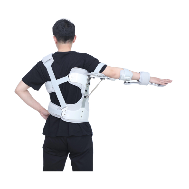 Adjustable Medical Orthotic Arm Brace Shoulder Orthosis Brace With PP Board