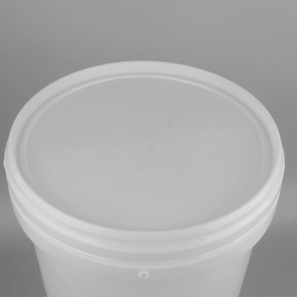 19L PP Plastic Bucket for Chemical Packaging