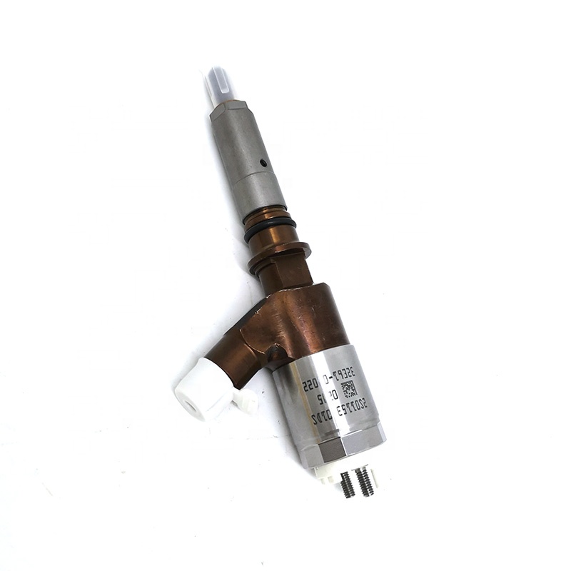 32F61-00062 10R7675 Excavator Engine Parts , Engine Fuel Injectors For E320D