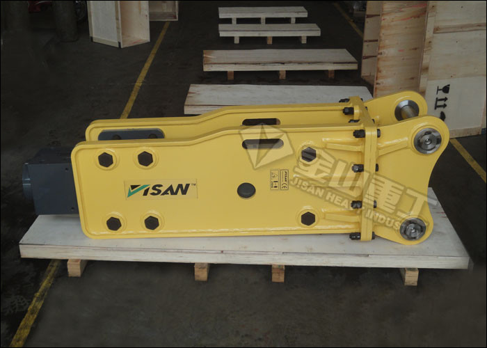 CAT312 Hydraulic Concrete Breaker Internal Valve For Building Demolition