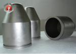 High Purity Tungsten Parts / Tungsten Heating Element With Low Pollution