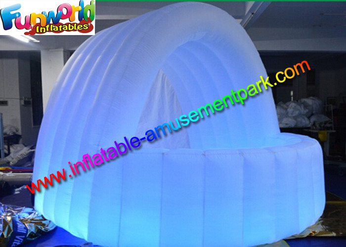 Custom Bar Counter Inflatable Party Tent / Stand Sale Marquee For Home