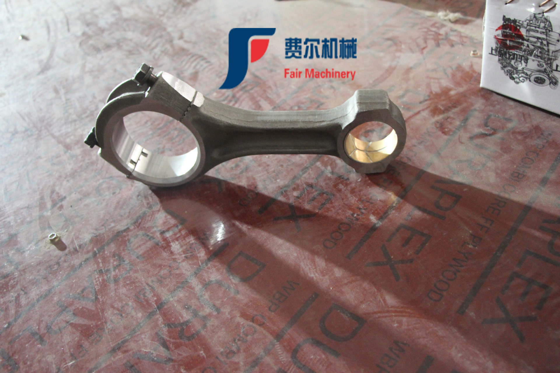 TD226 Weichai Engine Spare Parts 61500030009 Engine Connecting Rod