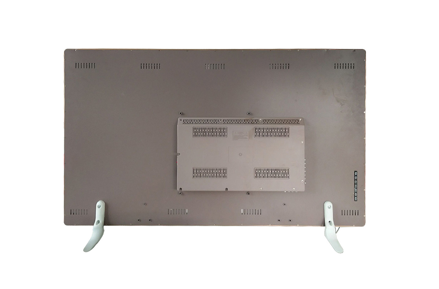 85 inch ultra HD high clarity vandal proof TV monitor display for hotel
