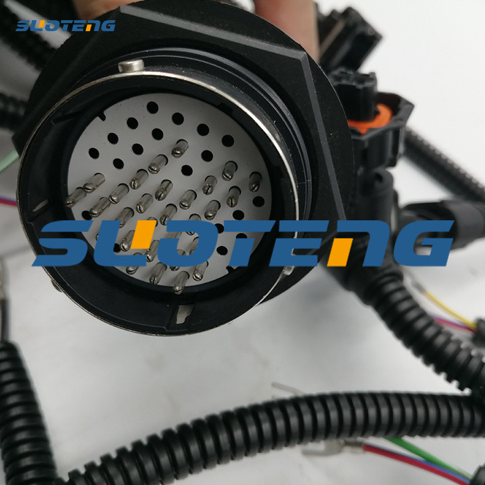 20554258 Volvo Cable Wiring Harness For EC240B Excavator