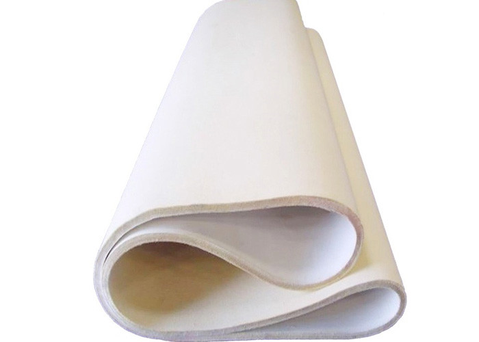 Non Woven Endles Felt Belts For Textile Knitted Fabrics Compactor
