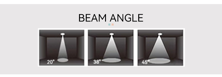 2700K-3000K-3500K Black Led Track Lighting Ocean Bound Track Lighting Pendants 6W