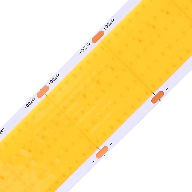 Dimmable 90Ra COB LED Strip PCB Width 30MM Color Temperature 2700K/3000k/4000k/6500K