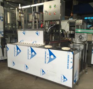 China High quality semi-automatic 80BPH Mineral Water SS304 5 Gallon bottle Filling Machine on sale