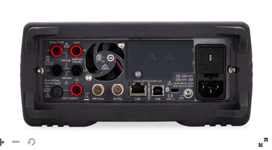 Agilent Keysight 34470A Digital Multimeter 7.5 Digit Truevolt DMM Benchtop / Rackmount