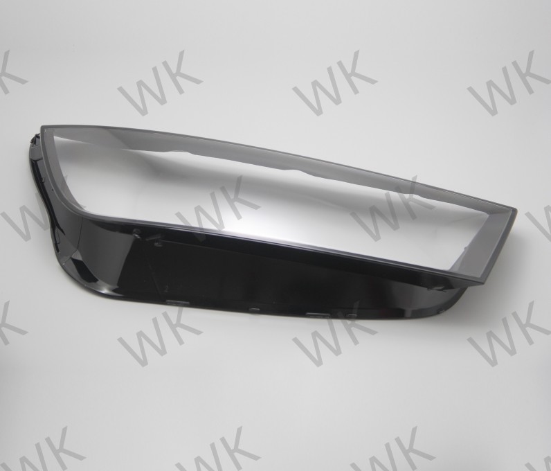 2018 - 2020 Audi Q5 Headlight Glass Cover Aftermarket Body Parts Antirust