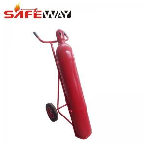 China 25Kg Co2 Fire Extinguisher For Fighting Fire on sale