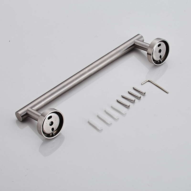 Towel holder Stainless Steel Bathroom Accessories with Satin Polish