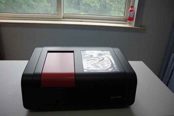 Industrial Inspection Chloroform UV-VIS Spectrometry , Portable Spectrophotometer