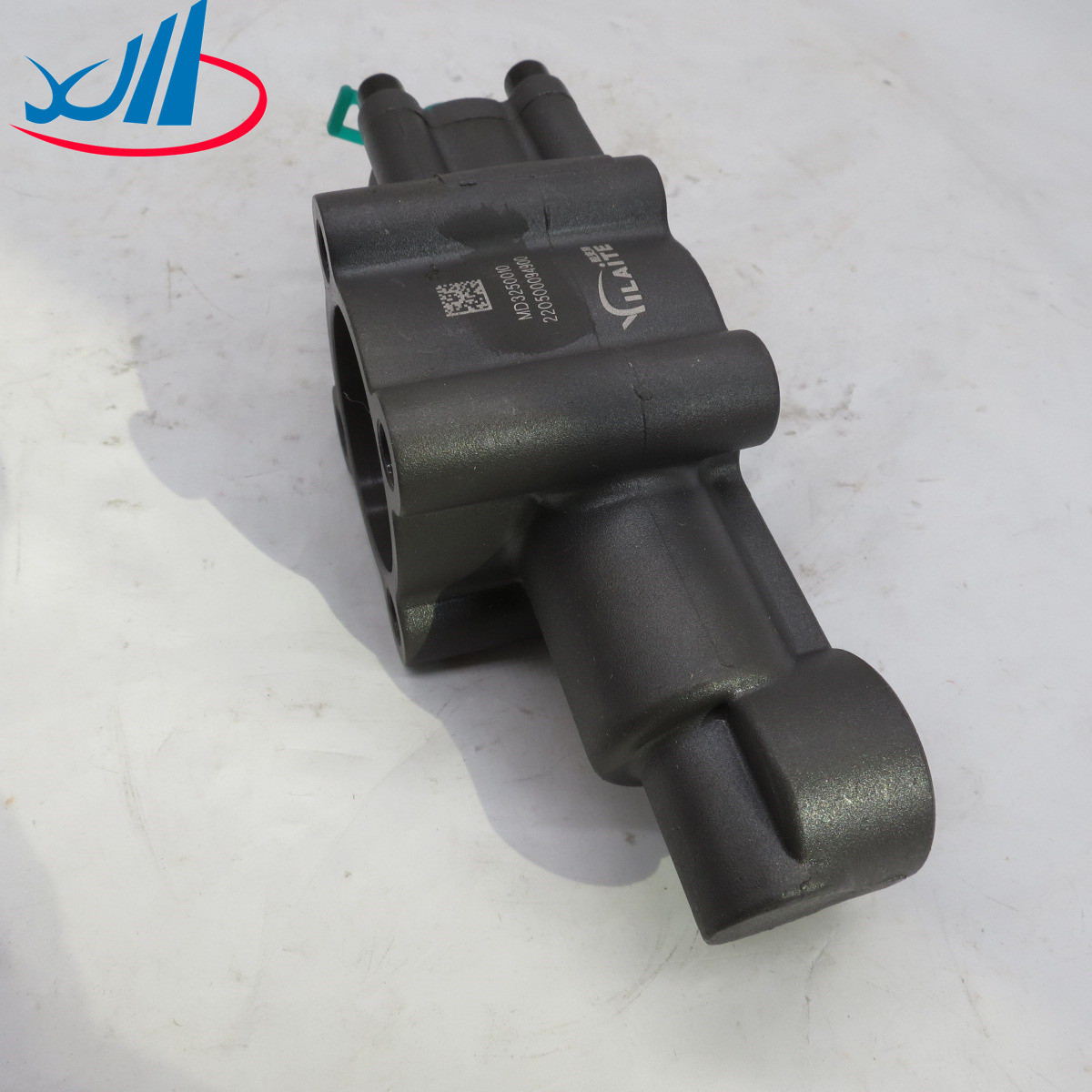 JINAN SINOTRUK HOWO TRUCK GEARBOX PARTS AIR CONTROL LOCK VALVE AZ2203250010