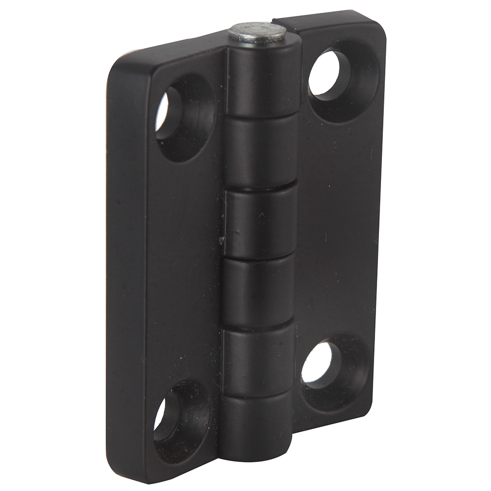 Custom Electrical Steel Butterfly Hinges Panel Screw Type Industrial